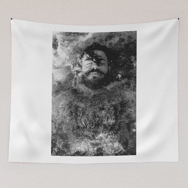 Item preview, Tattoo Male Portrait designed and sold by Martin  Slotta.
