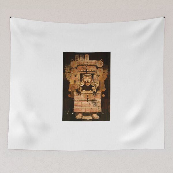 Item preview, Hand carved wooden Mayan Art designed and sold by Bruno Beach.