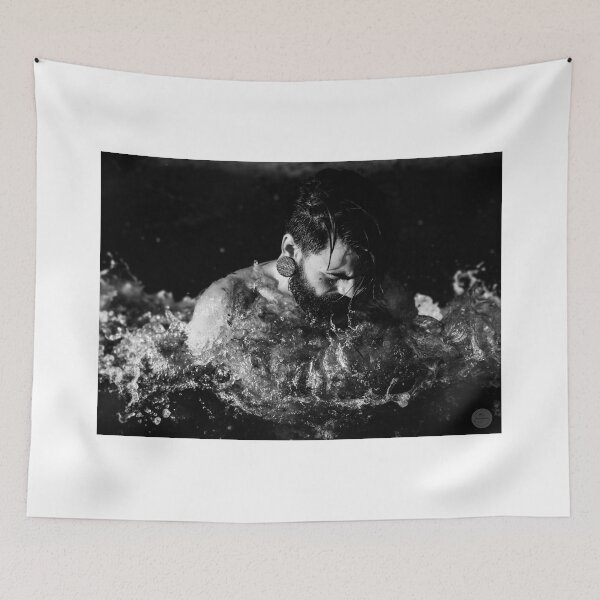 Item preview, Tattoo Male Portrait designed and sold by Martin  Slotta.