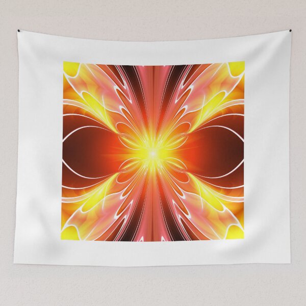 Aperçu de l'œuvre abstract batterfly design créée et vendue par Orderposter.