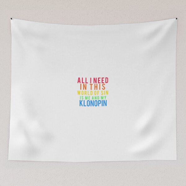 Item preview, ALL I NEED designed and sold by meghanweston.