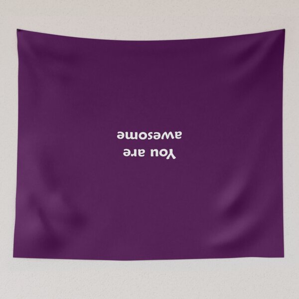 Item preview, You Are Awesome - Motivational designed and sold by andrewalcock.