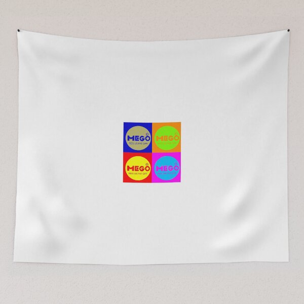 Item preview, Vintage Mego, vintage Warhol style! designed and sold by drquest.