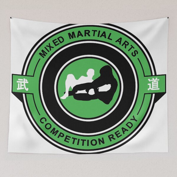 Item preview, Mixed Martial Arts Competition Ready Kneebar Green designed and sold by yin888.