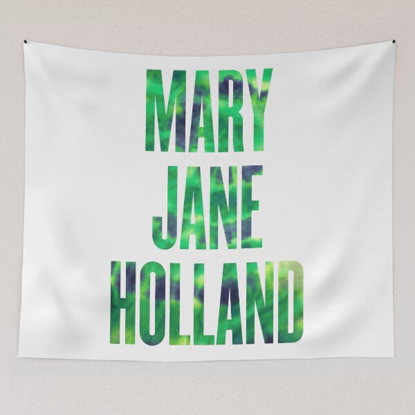 Aperçu de l'œuvre Mary Jane holland créée et vendue par ARTP0P.