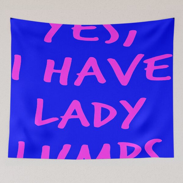 Item preview, yes i have lady lumps designed and sold by chantelle bezant.