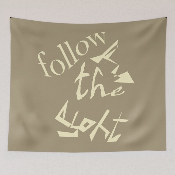 Item preview, Follow the light designed and sold by Thecla Mary Correya.