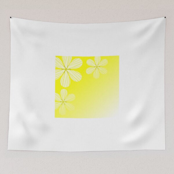 Item preview, chamomile abstract designed and sold by elisabetaaa.