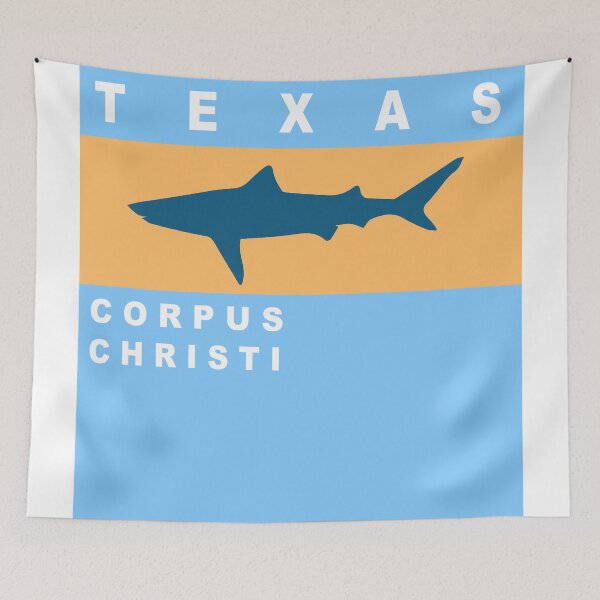 Item preview, Corpus Christi - Texas. designed and sold by America Roadside..