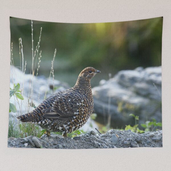 Item preview, Spruce Grouse designed and sold by Enola Gay Wagner.