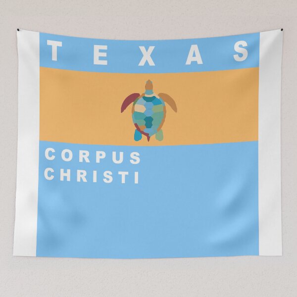 Item preview, Corpus Christi - Texas. designed and sold by America Roadside..