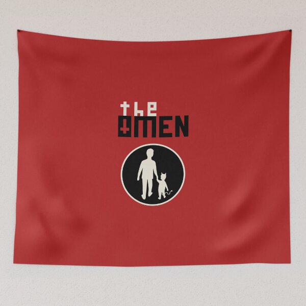 Item preview, The Omen designed and sold by Sacredbluerose.