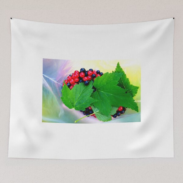 Item preview, Red and black currants designed and sold by angel1.