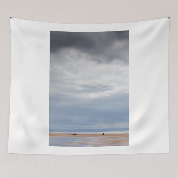 Item preview, The Old Wreck, Kenfig, South Wales designed and sold by heidipics.