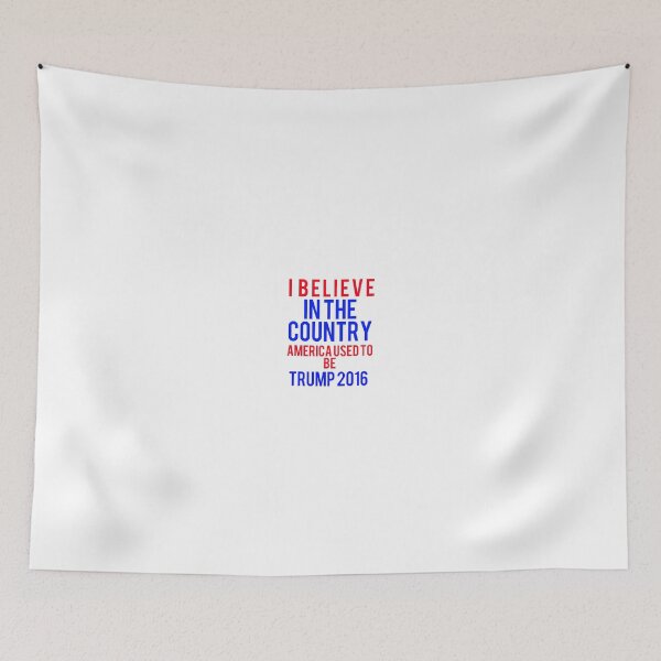 Item preview, Believe in Trump 2016 designed and sold by meghanweston.