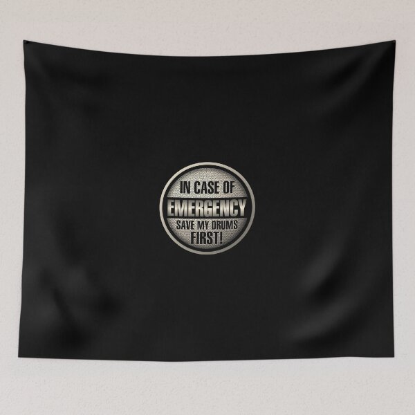 Item preview, Save my drums designed and sold by maliderkel.