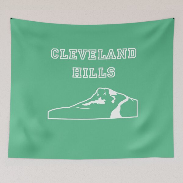 Item preview, cleveland hills designed and sold by Luckythelab.