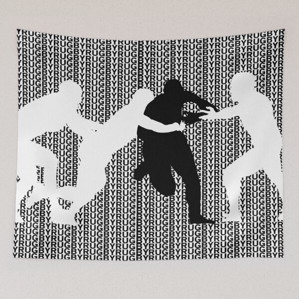 Item preview, Rugby Tackle 3 designed and sold by yin888.