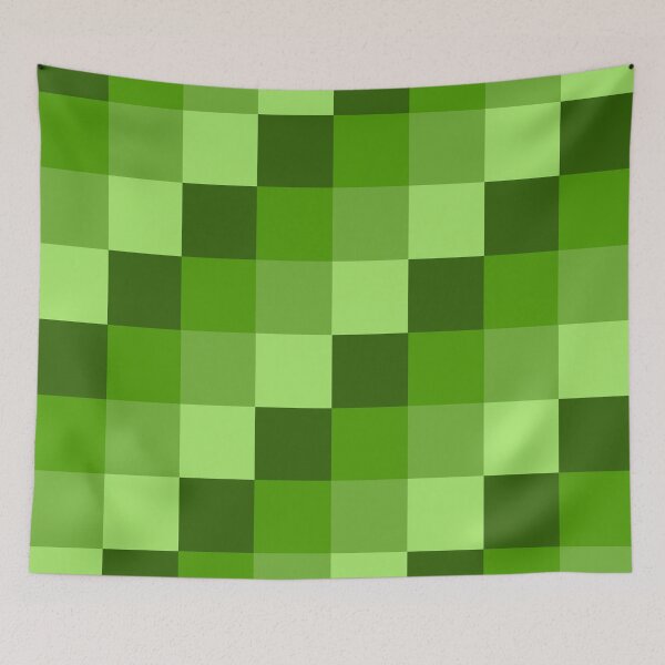 Item preview, Green Blocks designed and sold by elledeegee.