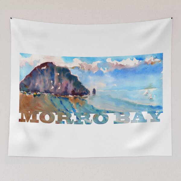Item preview, Morro Bay designed and sold by johndunn.