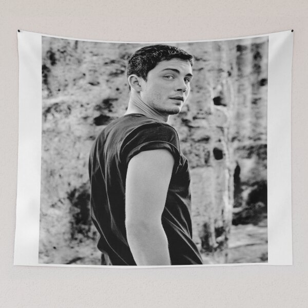 Item preview, Logan Lerman designed and sold by asdmarisol.