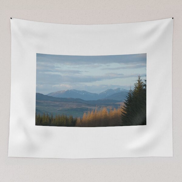 Item preview, Southern Highlands of Scotland designed and sold by emergentdesigns.