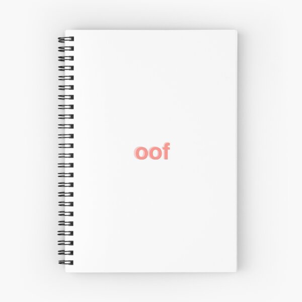 Item preview, Oof pink design designed and sold by goodvibstickers.