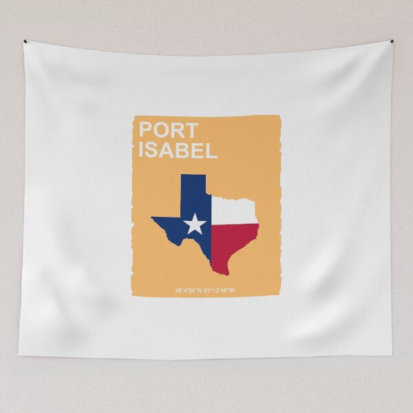 Item preview, Port Isabel - Texas. designed and sold by America Roadside..