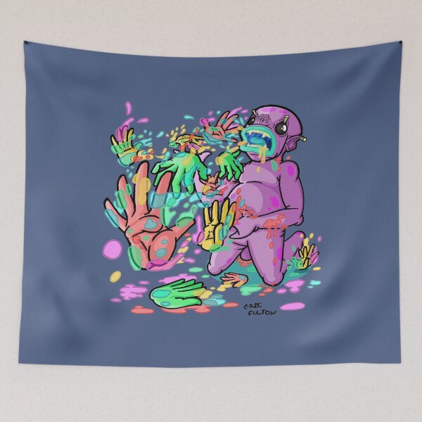 Item preview, Barf Hands designed and sold by Eric Fulton.