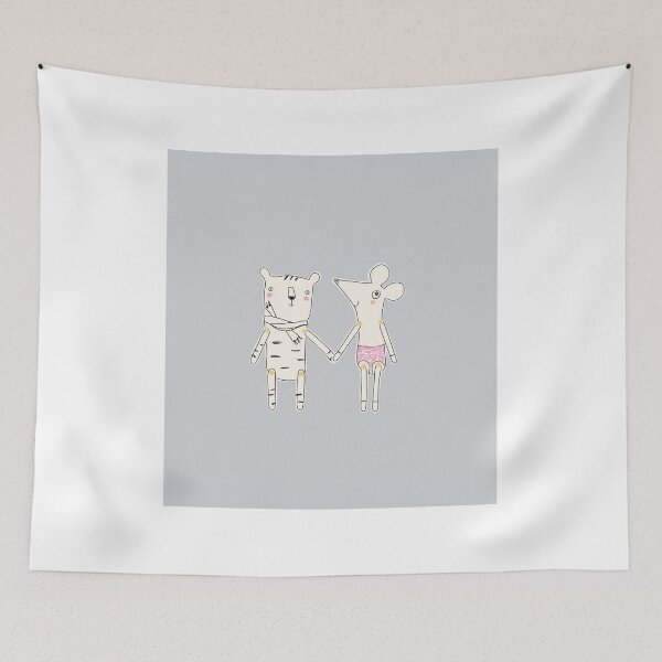Item preview, Best Friends Forever designed and sold by solarlullaby.