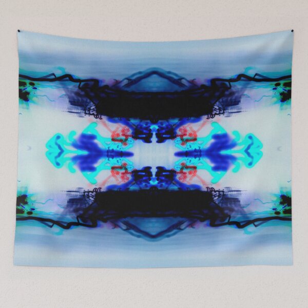 Item preview, Eight Minjas attacking A Spaceship vertical designed and sold by Followthedon.
