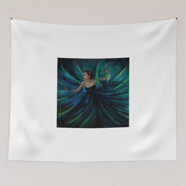 Item preview, Cold Fire designed and sold by Trini Schultz.