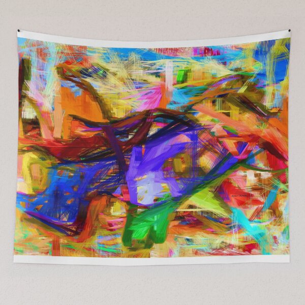 Item preview, Abstract 9086 designed and sold by Rafael Salazar.