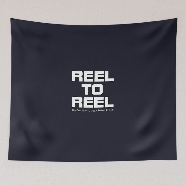Item preview, Reel To Reel designed and sold by kashamo.