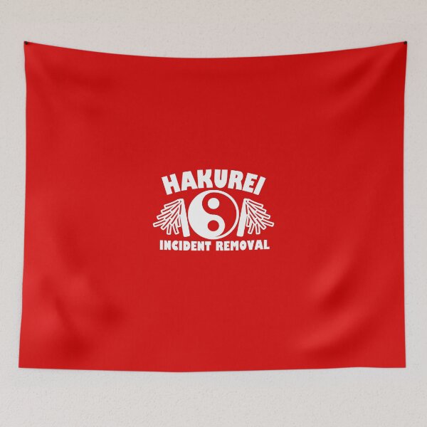 Item preview, Hakurei Incident Removal designed and sold by indydegrees1.