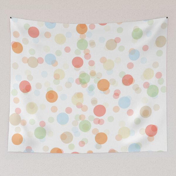 Item preview, Colorful Confetti designed and sold by elledeegee.