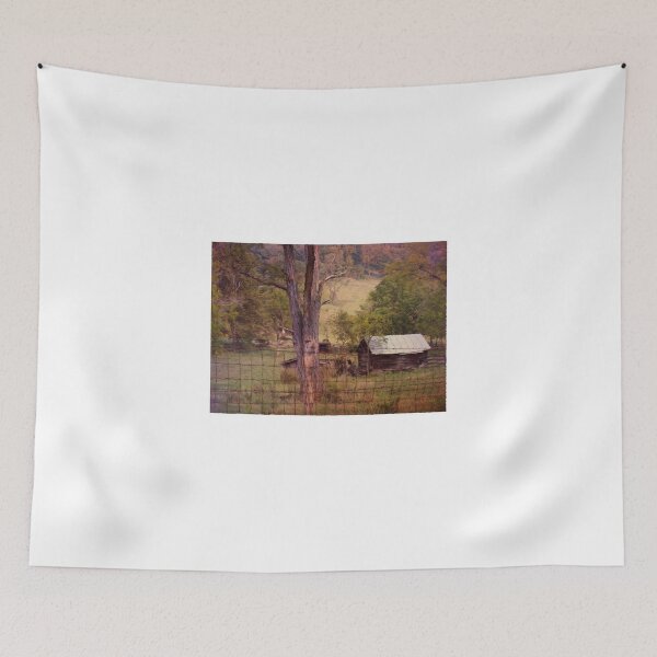 Item preview, Old Wood and Tin Roof designed and sold by oliverart.