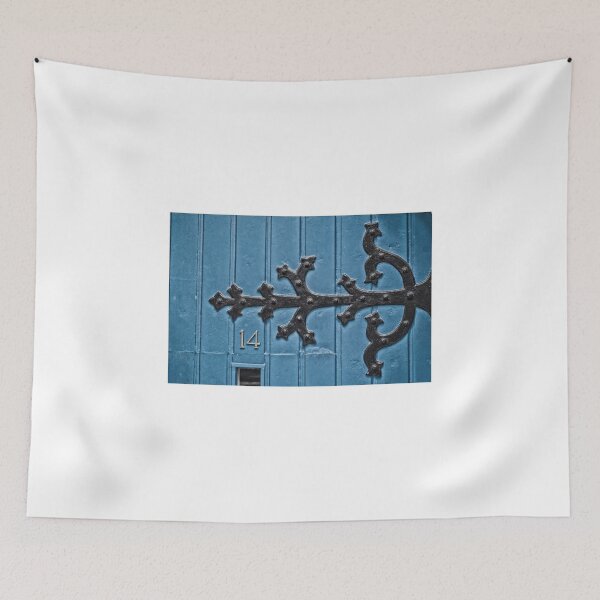 Item preview, blue door designed and sold by paolo amiotti.