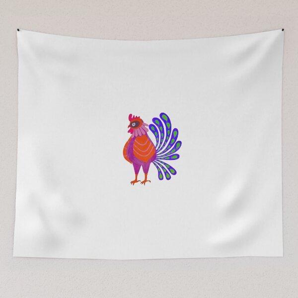 Item preview, angry rooster designed and sold by sriknick.