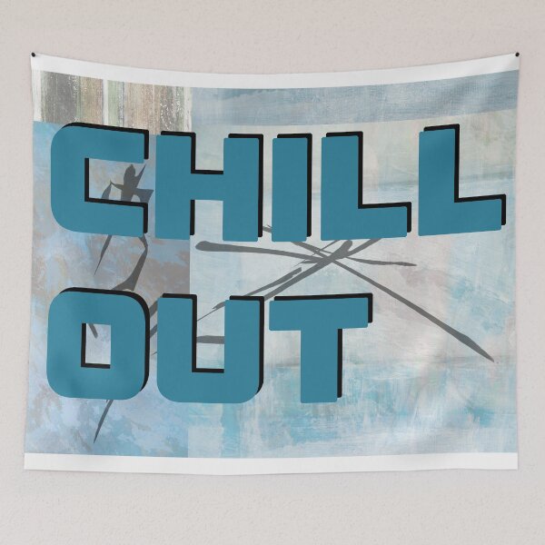 Item preview, 20150917 chill out 4 designed and sold by chargo.
