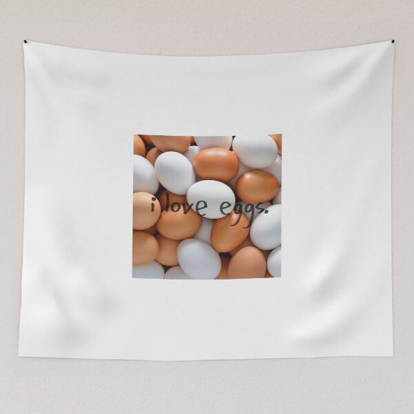 Item preview, i love eggs designed and sold by malcolm-.