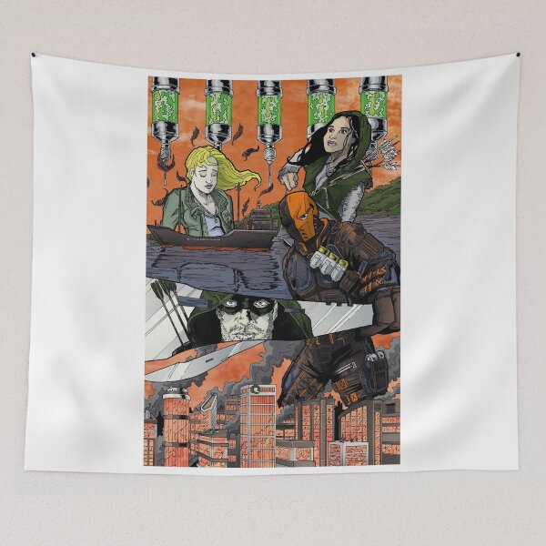 Item preview, Arrow Year Two designed and sold by Winston Gambro.