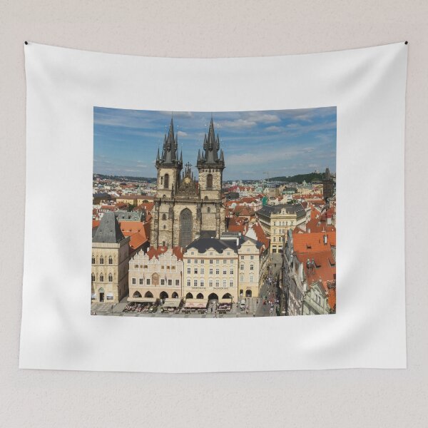 Item preview, Prague Old Town Square - Prague, CZ designed and sold by Josef Pittner.