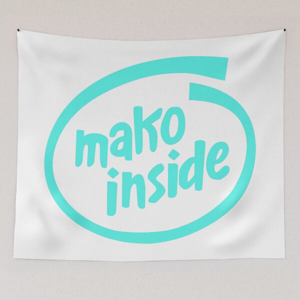 Item preview, Mako Inside designed and sold by tuliptreetees.