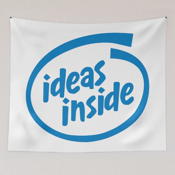 Item preview, Ideas Inside designed and sold by tuliptreetees.