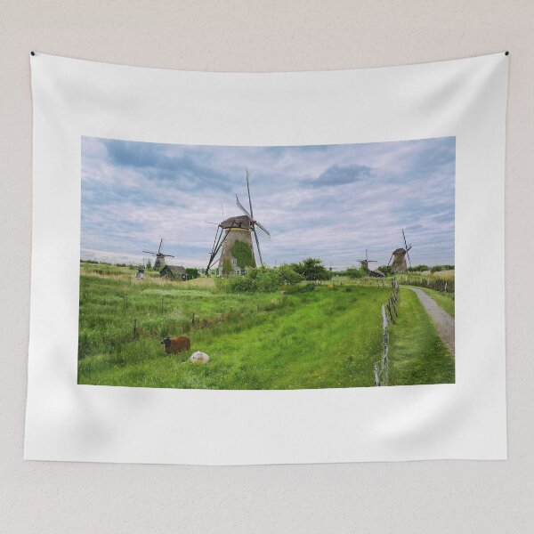 Item preview, The Windmills of My Mind designed and sold by Lanis Rossi.