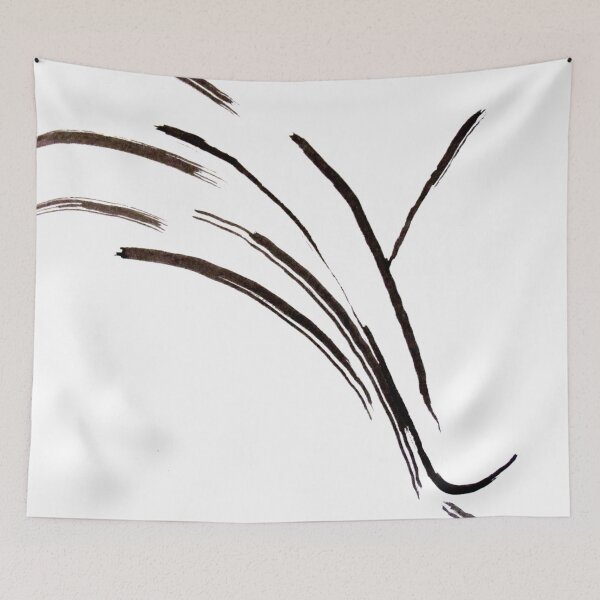 Item preview, Abstract Black and White Design  designed and sold by ShiningEyeArts.