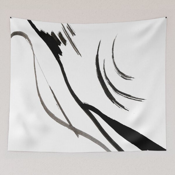 Item preview, Abstract Ink Art  designed and sold by ShiningEyeArts.