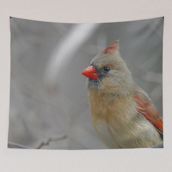 Item preview, Northern Cardinal  designed and sold by Enola Gay Wagner.