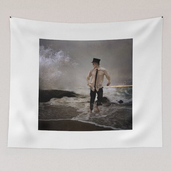 Item preview, The Ocean's Wrath designed and sold by Trini Schultz.